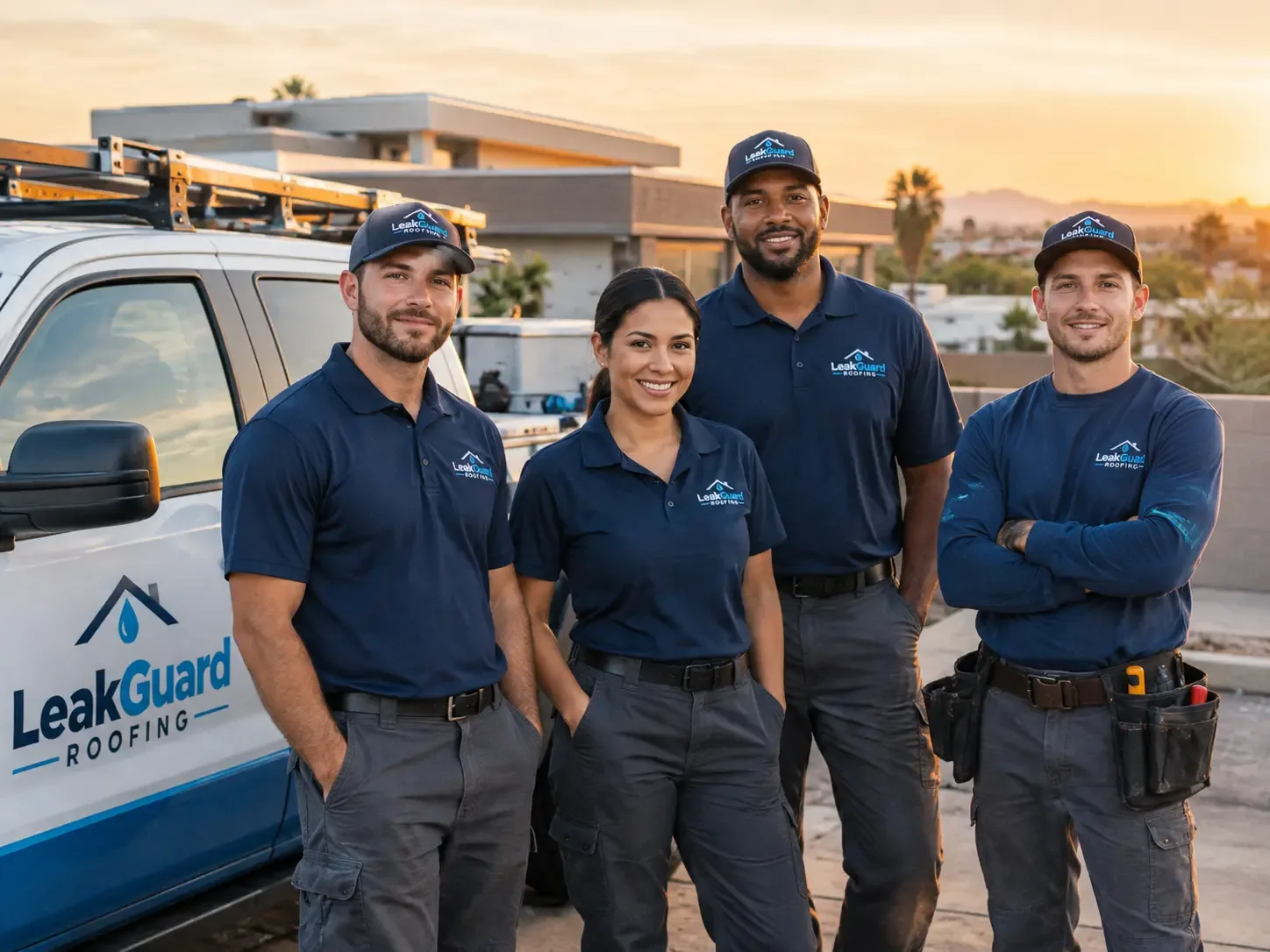 Flat Roof Leak Repair company in Tingley, IA